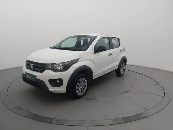 FIAT MOBI 1.0 EVO FLEX LIKE. MANUAL